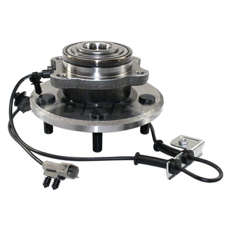 DuraGo® - Front Driver or Passenger Side Wheel Hub Assembly