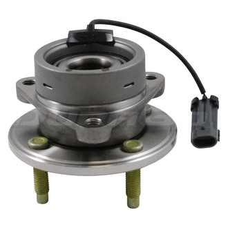DuraGo® - Front Driver or Passenger Side Wheel Hub Assembly
