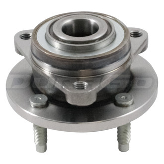 DuraGo® - Front Driver or Passenger Side Wheel Hub Assembly