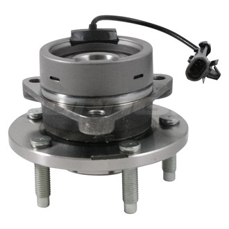 DuraGo® - Front Driver or Passenger Side Wheel Hub Assembly