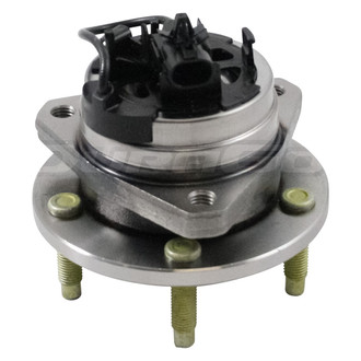 DuraGo® - Front Driver or Passenger Side Wheel Hub Assembly