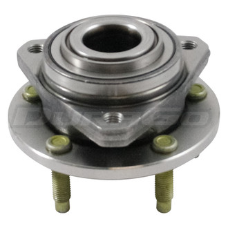 DuraGo® - Front Driver or Passenger Side Wheel Hub Assembly
