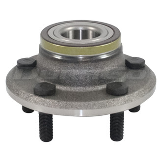 DuraGo® - Front Driver or Passenger Side Wheel Hub Assembly