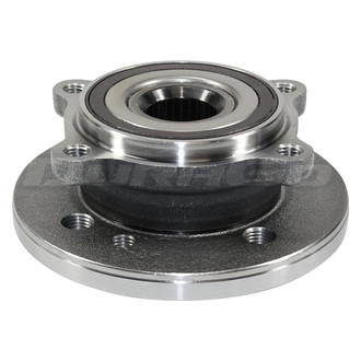 DuraGo® - Front Driver or Passenger Side Wheel Hub Assembly