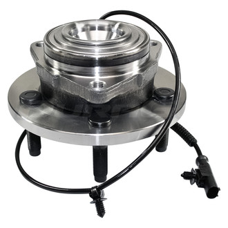 DuraGo® - Wheel Bearing and Hub Assembly