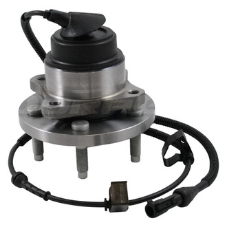 DuraGo® - Front Driver or Passenger Side Wheel Hub Assembly