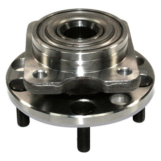 DuraGo® - Front Driver or Passenger Side Wheel Bearing and Hub Assembly