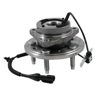 DuraGo® - Front Driver Side Wheel Hub Assembly