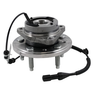 DuraGo® - Front Passenger Side Wheel Hub Assembly