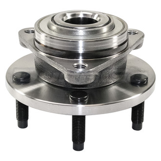 DuraGo® - Front Driver or Passenger Side Wheel Hub Assembly