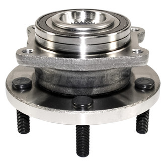 DuraGo® - Front Driver or Passenger Side Wheel Hub Assembly