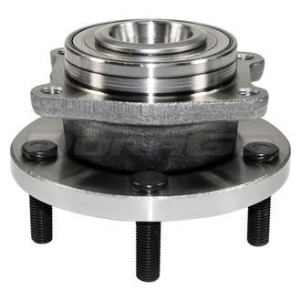 DuraGo® - Front Driver or Passenger Side Wheel Hub Assembly