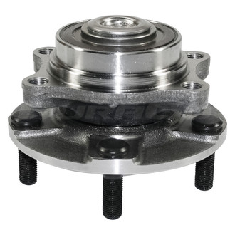 DuraGo® - Front Driver or Passenger Side Wheel Hub Assembly