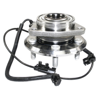 DuraGo® - Wheel Bearing and Hub Assembly