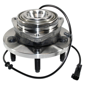 DuraGo® - Wheel Bearing and Hub Assembly