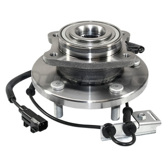 DuraGo® - Front Driver or Passenger Side Wheel Hub Assembly