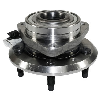 DuraGo® - Front Driver or Passenger Side Wheel Hub Assembly