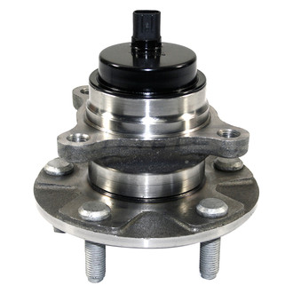 DuraGo® - Front Driver Side Wheel Bearing and Hub Assembly