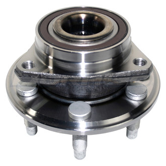 DuraGo® - Wheel Bearing and Hub Assembly