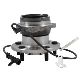DuraGo® - Front Driver or Passenger Side Wheel Hub Assembly