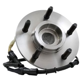 DuraGo® - Wheel Bearing and Hub Assembly