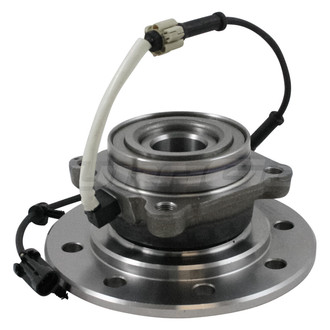 DuraGo® - Wheel Bearing and Hub Assembly