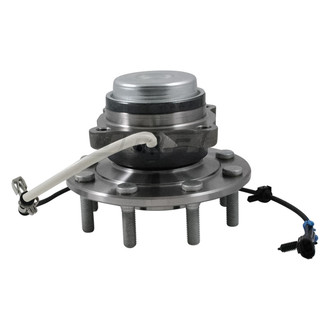 DuraGo® - Front Driver or Passenger Side Wheel Hub Assembly