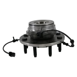 DuraGo® - Front Driver or Passenger Side Wheel Hub Assembly
