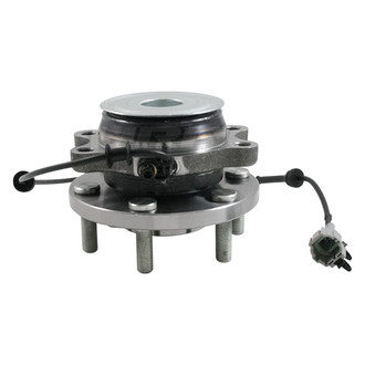 DuraGo® - Wheel Bearing and Hub Assembly