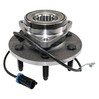 DuraGo® - Front Driver Side Wheel Hub Assembly