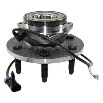DuraGo® - Front Passenger Side Wheel Hub Assembly