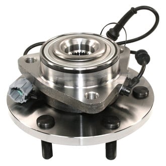 DuraGo® - Front Driver or Passenger Side Wheel Bearing and Hub Assembly