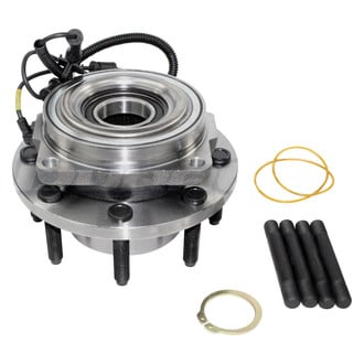 DuraGo® - Front Driver or Passenger Side Wheel Bearing and Hub Assembly