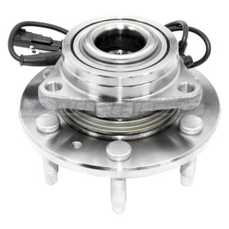 DuraGo® - Wheel Bearing and Hub Assembly