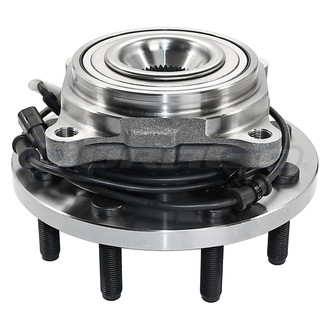 DuraGo® - Wheel Bearing and Hub Assembly