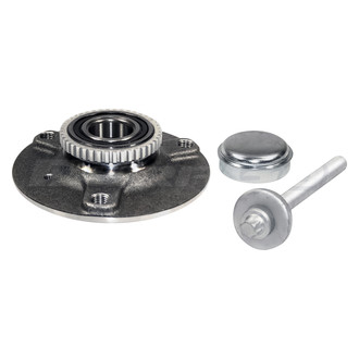 DuraGo® - Front Driver or Passenger Side Wheel Hub Assembly