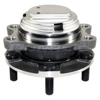 DuraGo® - Wheel Bearing and Hub Assembly