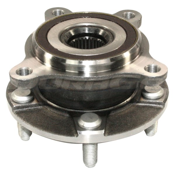 DuraGo® - Front Driver Side Wheel Bearing and Hub Assembly