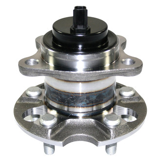 DuraGo® - Rear Driver or Passenger Side Wheel Bearing and Hub Assembly