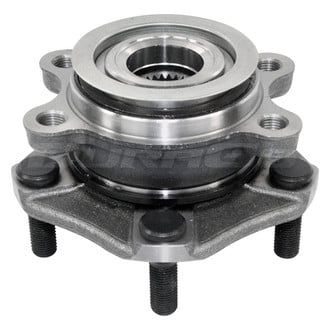 DuraGo® - Wheel Bearing and Hub Assembly