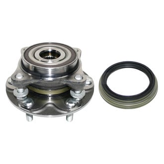 DuraGo® - Wheel Bearing and Hub Assembly