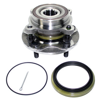 DuraGo® - Wheel Bearing and Hub Assembly