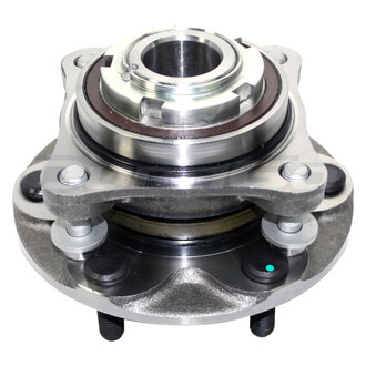 DuraGo® - Front Driver or Passenger Side Wheel Bearing and Hub Assembly