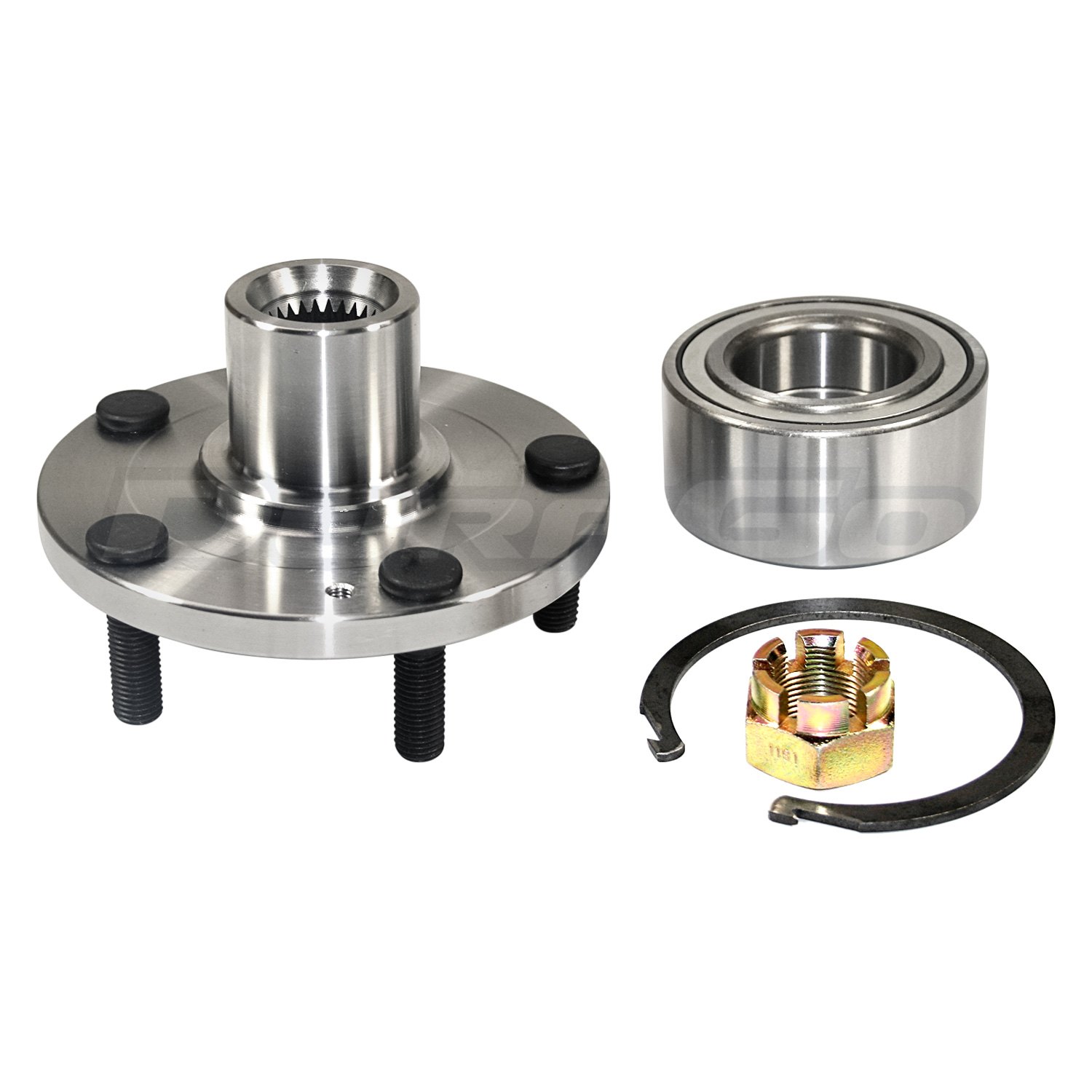 DuraGo® 295-96019 - Front Wheel Hub Repair Kit