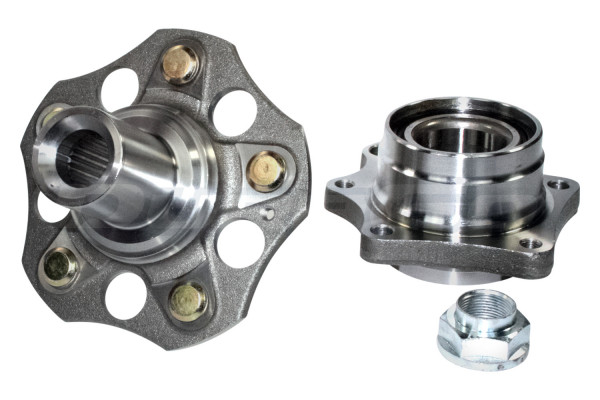 DuraGo® 295-96052 - Rear Passenger Side Wheel Hub Repair Kit