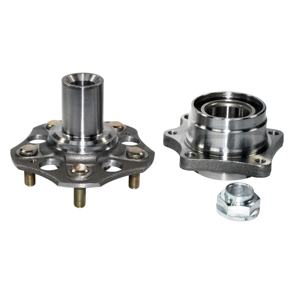 DuraGo® 295-96052 - Rear Passenger Side Wheel Hub Repair Kit