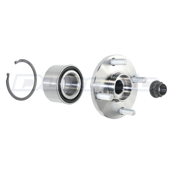 DuraGo® - Front Wheel Hub Repair Kit