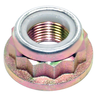 DuraGo® - Axle Nut