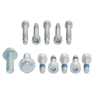 DuraGo® - Wheel Hub and Brake Bolt Kit
