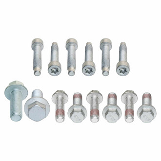 DuraGo® - Wheel Hub and Brake Bolt Kit